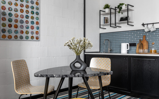 Апартаменты Matveev Downtown #192