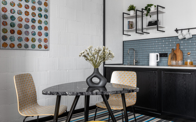 Matveev Downtown Apartment