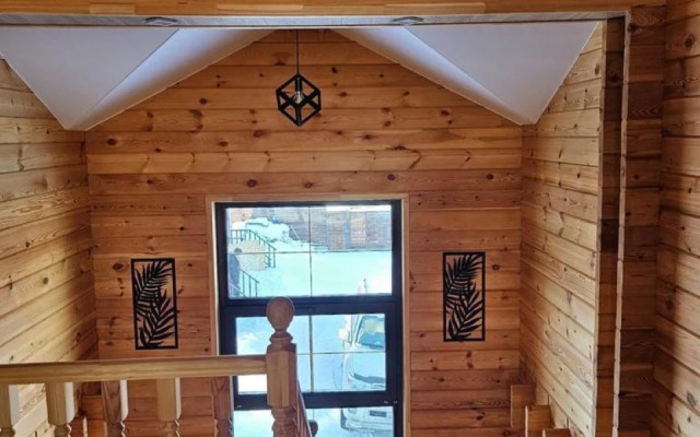 Частный дом Тотем Камчатка