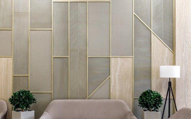 Апартаменты Grand Palace 813