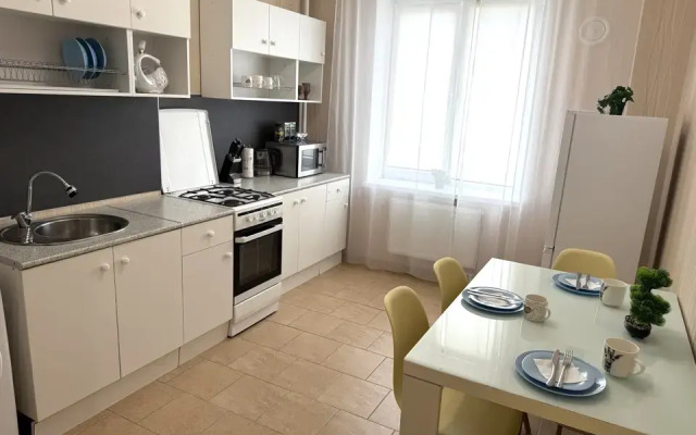 Квартира двухкомнатная в новом доме на Емельянова