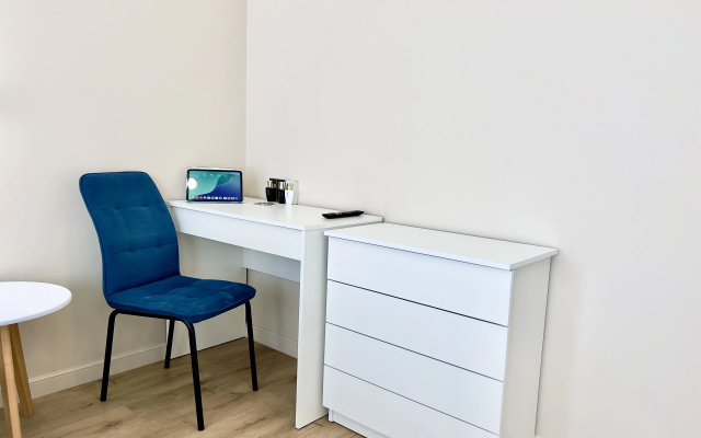 Apartamenty v Avtorskom kvartale "Masarov" v samom centre goroda VyDoma