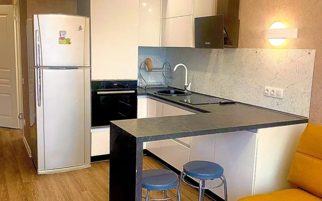 Квартира 2-к в центре на Мичурина в новом ЖК