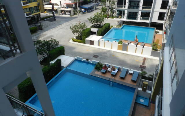 Апартаменты NEOcondo Pattaya