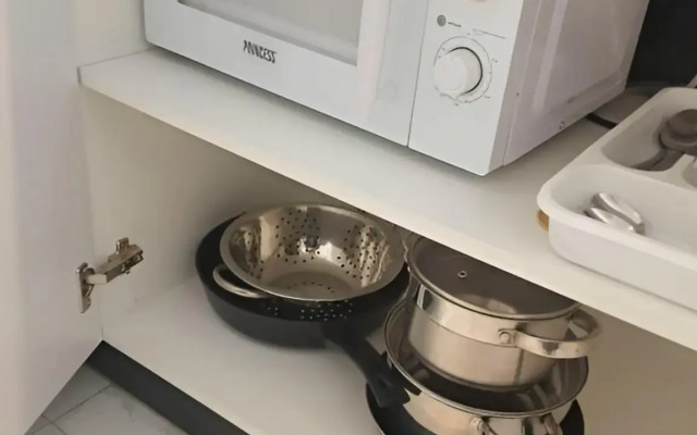 Ryadom s Morem v Tsentre Sochi Flat