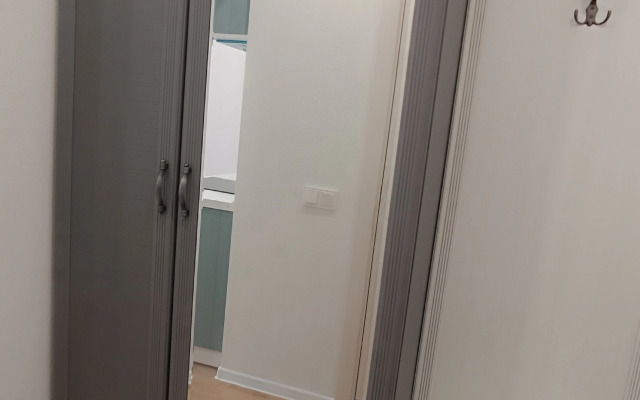 Квартира на улице Полярной 25 к1