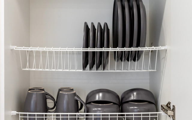 Novaya Dvukhkomnatnaya 67 Flat