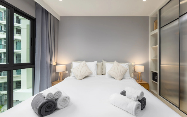 Апарт-отель The Title Legendary BangTao Beach by TropicLook