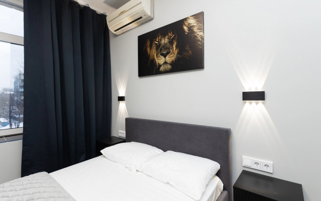 9 Komfortno I Tochka Na Krzhizhanovskogo 14k1 Apartments