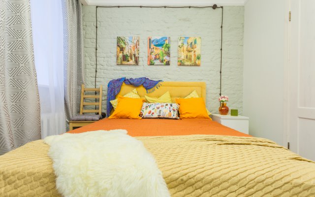 Апартаменты Weekend Project 2 на Конногвардейском 9