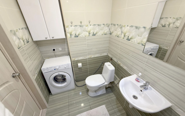 Квартира Машинная 44/2