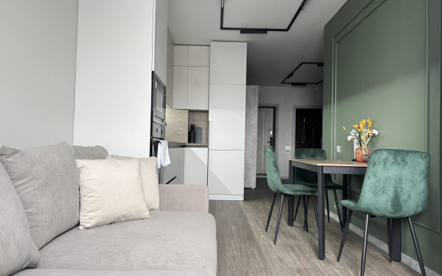 Apartments "kak Doma" V Samom Tsentre Goroda