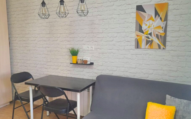 Golubye Dali Apartaments