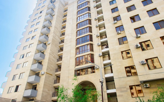 KeyGo #0179 s vidom na Ararat Apartments