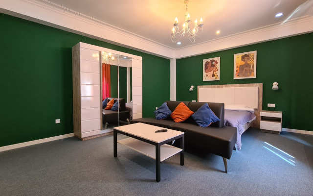 Hotel Cryptohotel.club