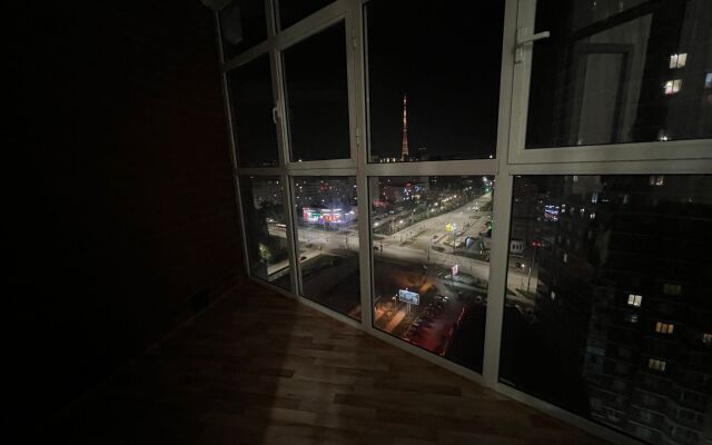 Na Uinskoy 17 Apartments