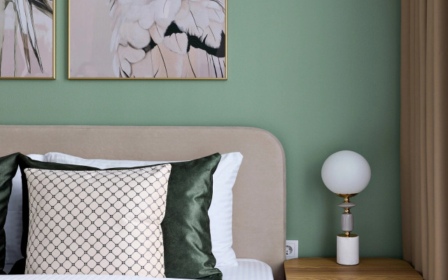 Квартира в новом доме у метро Балтийская