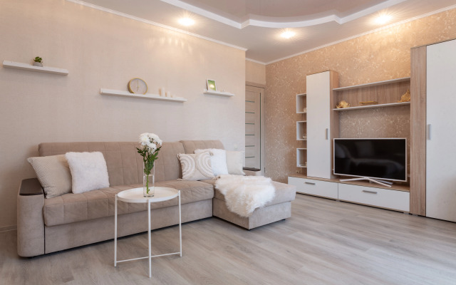 Apartamenty Atmosfera - 2-Komnatny Lyuks So Smart-Tv I Konditsionerom