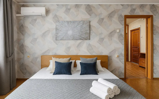 Апартаменты BestFlat24 Три Вокзала