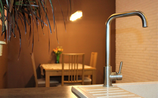 Квартира на Лесопарковая Ул 7А