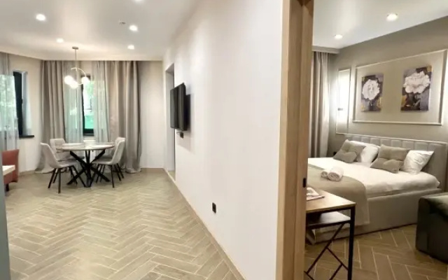 Апартаменты MOOV Apart Park