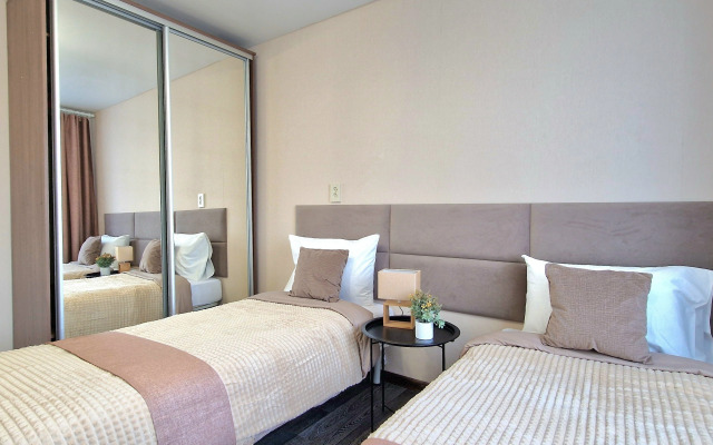 Квартира на Улице Ярославская 31