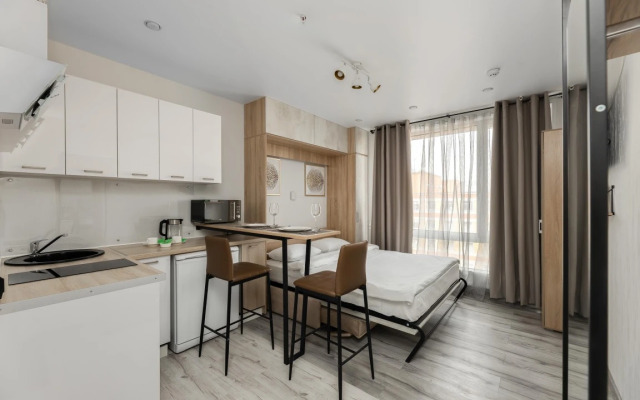 Апартаменты Knokey Хорошёвская Улучшенные