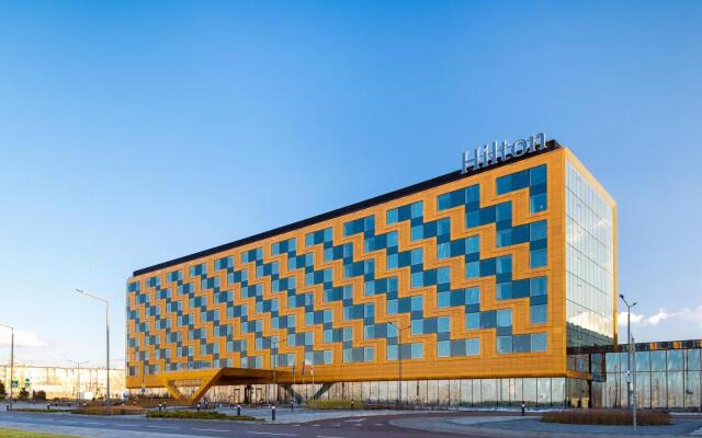 Hilton Saint Petersburg Expoforum Hotel