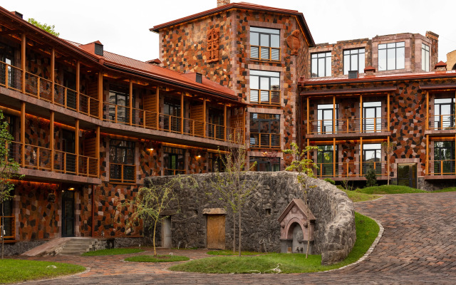 Hotel Red Bridge Yerevan