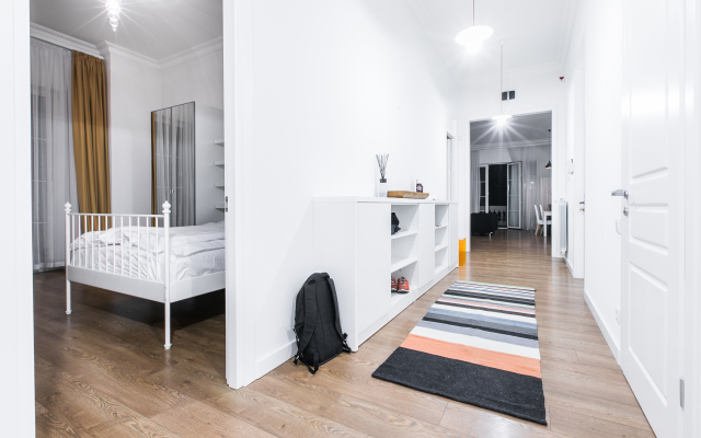 Corner House Apartments