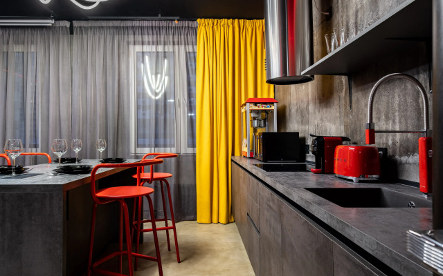 Legendarny Apartments