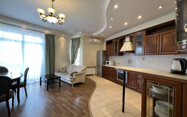 Апартаменты The Bridge Apartment