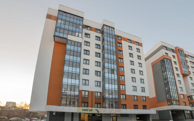 Квартира BeGuest на Чайковского 66