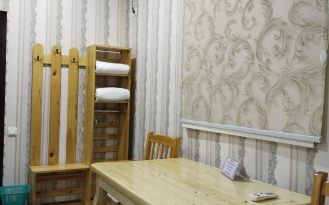 Allanazar Ota Guest house