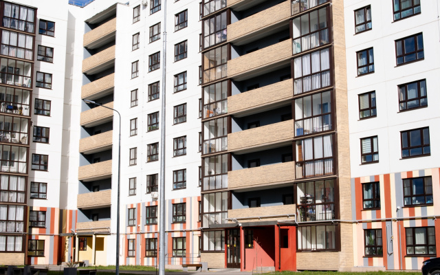 Apartamenty na Torgovoj 132