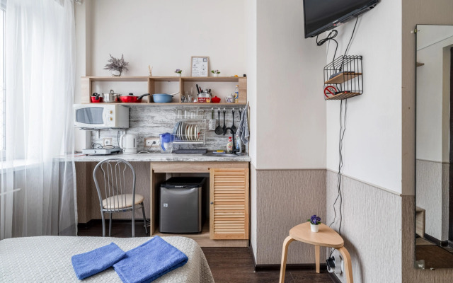 Жилое помещение 13 минут пешком от метро Сходненская