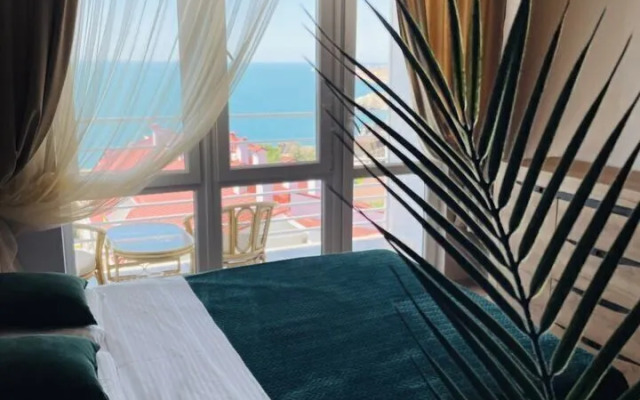 Апартаменты на ш. Фиолентовское, 134к5