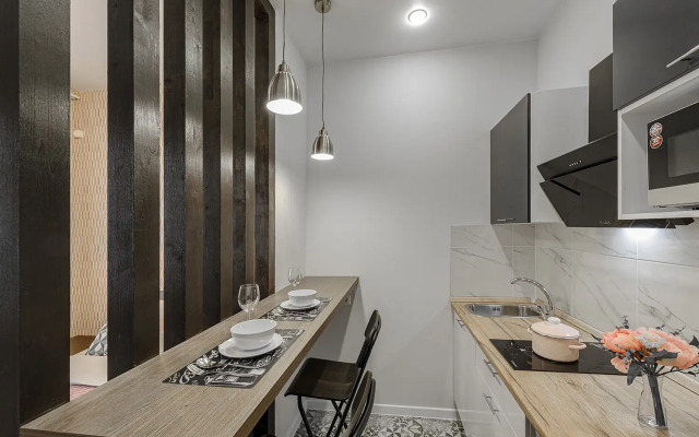 Inhome24 Na Profsoyuznoy Apartments