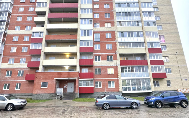 Квартира с видом на город