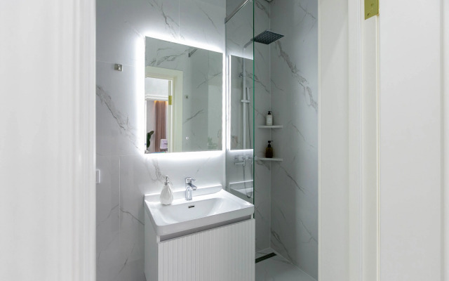 Апартаменты Семейные в ЖК Звезда