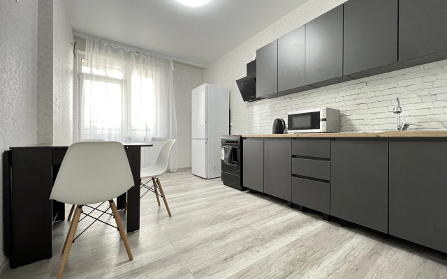 Квартира КакДома 2-ком Дубравная 1-856 Краснодар на Ейском шоссе