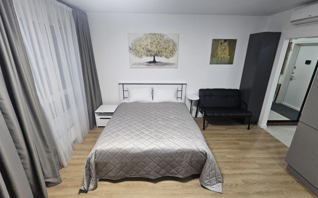 Апартаменты Сокольники 19 этаж