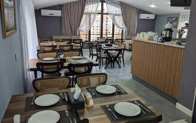 Royal Meridien Hotel