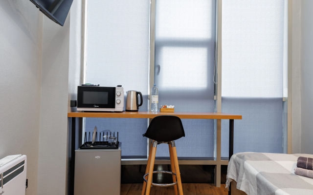 Апартаменты Ботаник 28