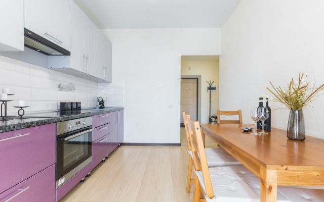 Апартаменты Однокомнатные в АртСити