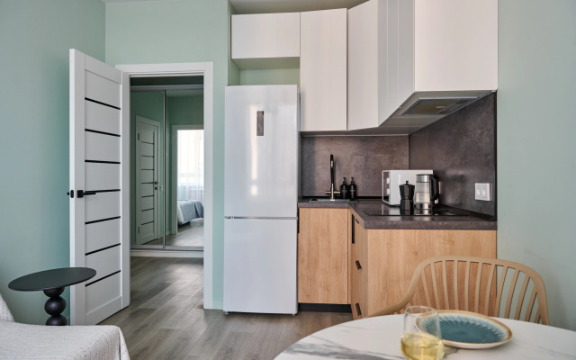 Квартира Новая Евродвушка у Сколково