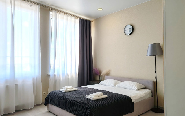 Квартира Просторная в ЖК Румянцево-Парк