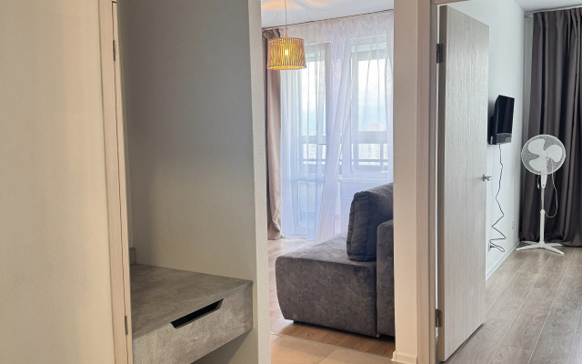 Квартира для вашего незабываемого отдыха рядом с ГУОР