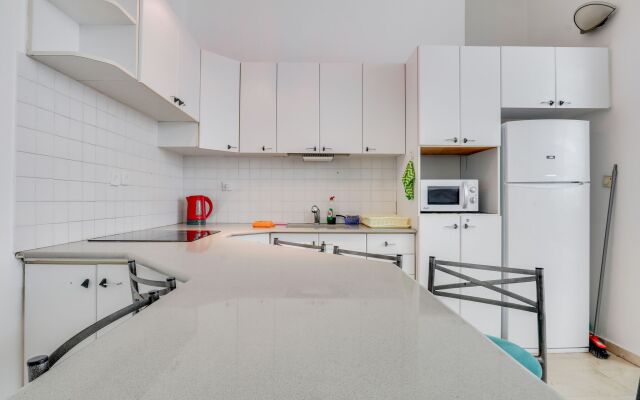 SHaYaSH Brand ApartmentsTLV BY21