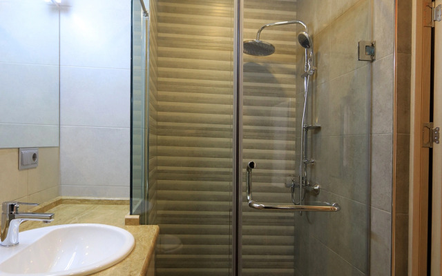 Апартаменты 1 bedroom Modern aparment KO167